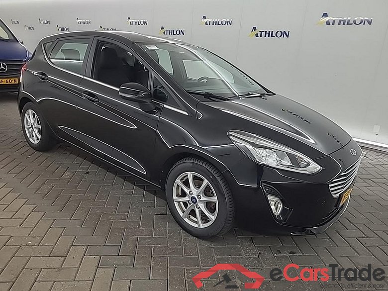FORD Fiesta 1.0 EcoBoost 95pk Titanium 5D #2
