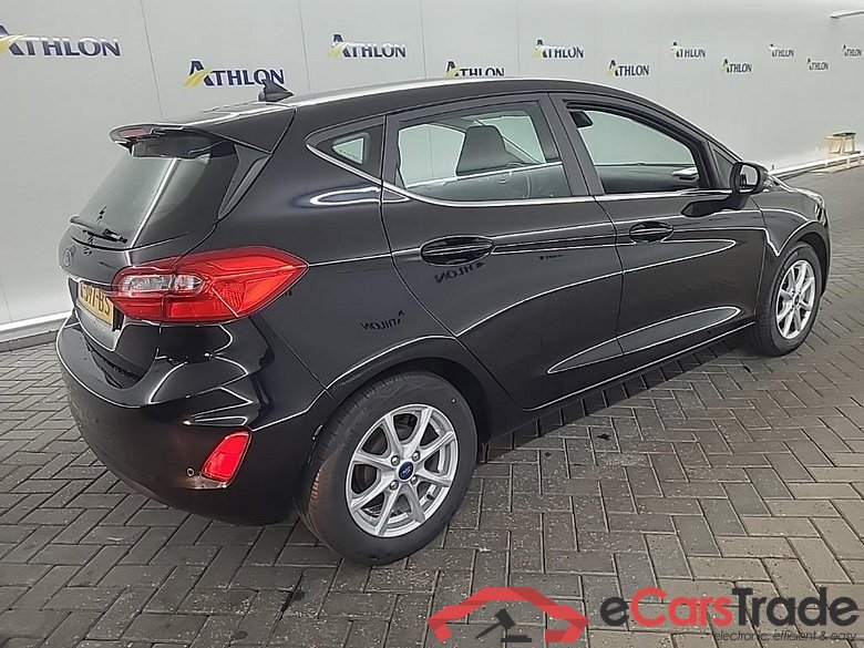 FORD Fiesta 1.0 EcoBoost 95pk Titanium 5D #3