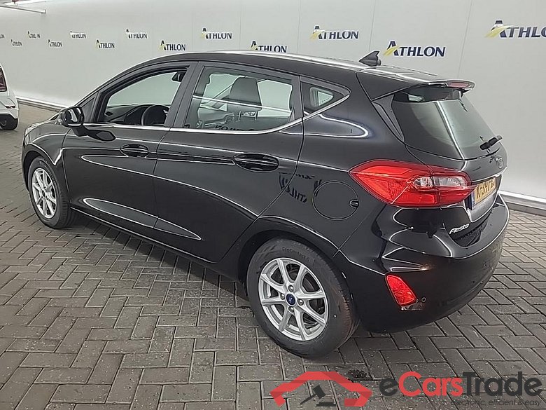 FORD Fiesta 1.0 EcoBoost 95pk Titanium 5D #4