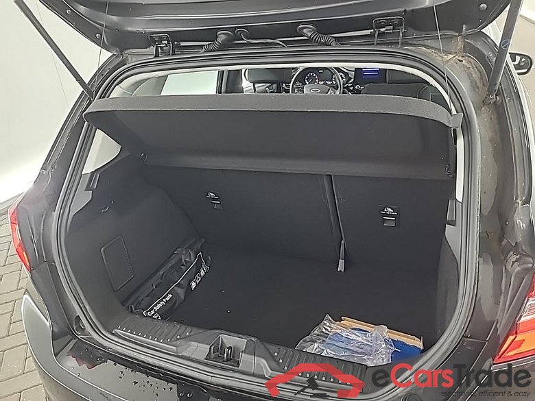 FORD Fiesta 1.0 EcoBoost 95pk Titanium 5D #5