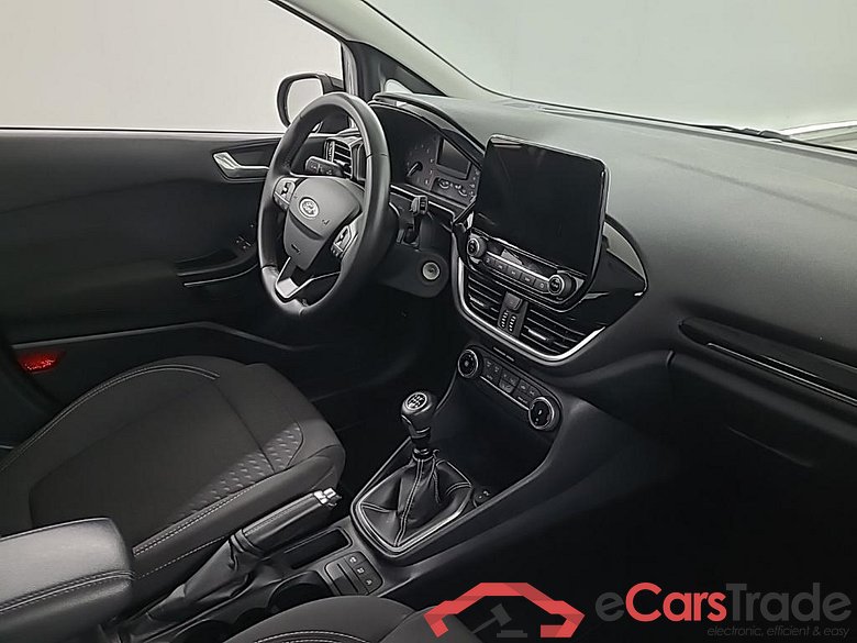 FORD Fiesta 1.0 EcoBoost 95pk Titanium 5D #6