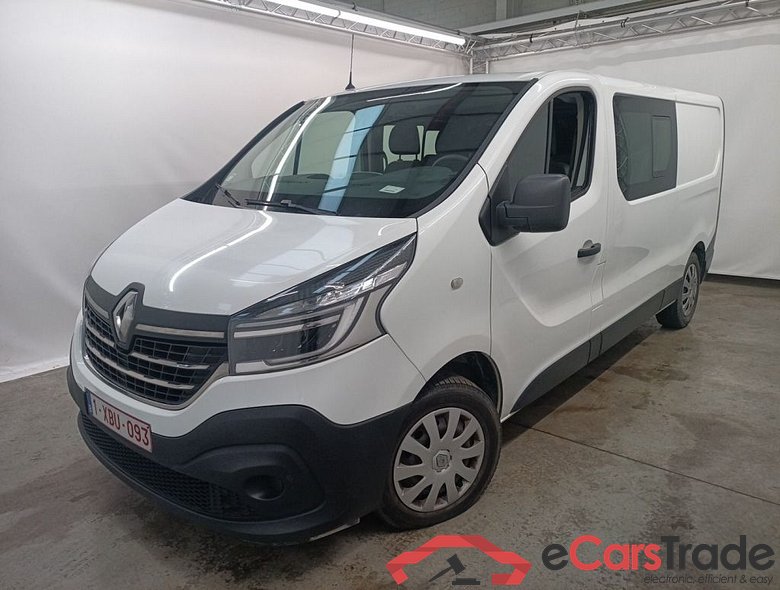Renault Trafic L2H1 dCi 120 Grand Confort DC 2.9T 4d #1