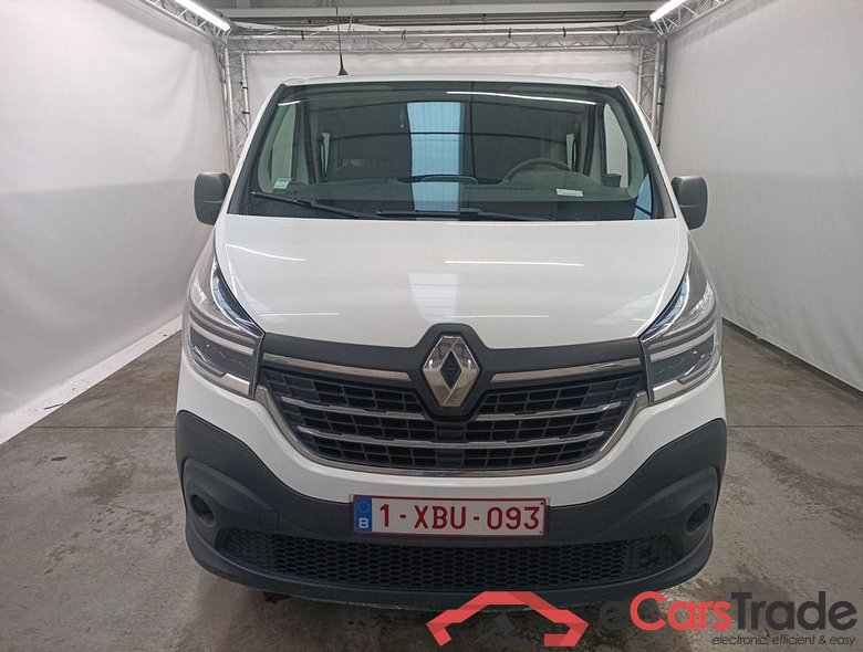 Renault Trafic L2H1 dCi 120 Grand Confort DC 2.9T 4d #5