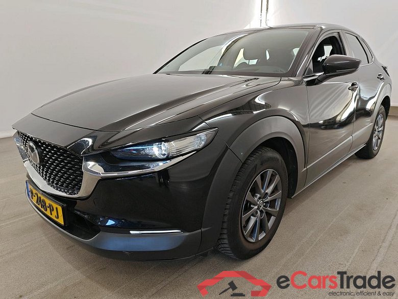 Mazda CX-30 E-SKYACTIV-G 122 5d