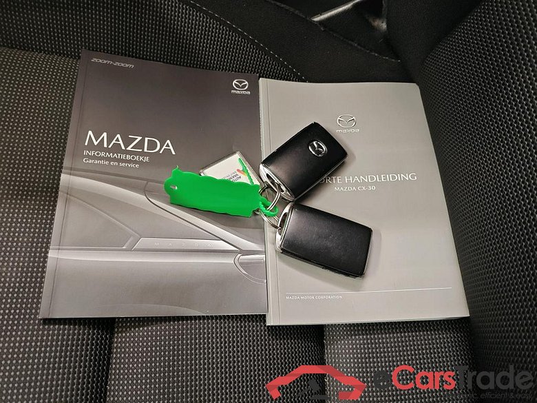 Mazda CX-30 E-SKYACTIV-G 122 5d #4