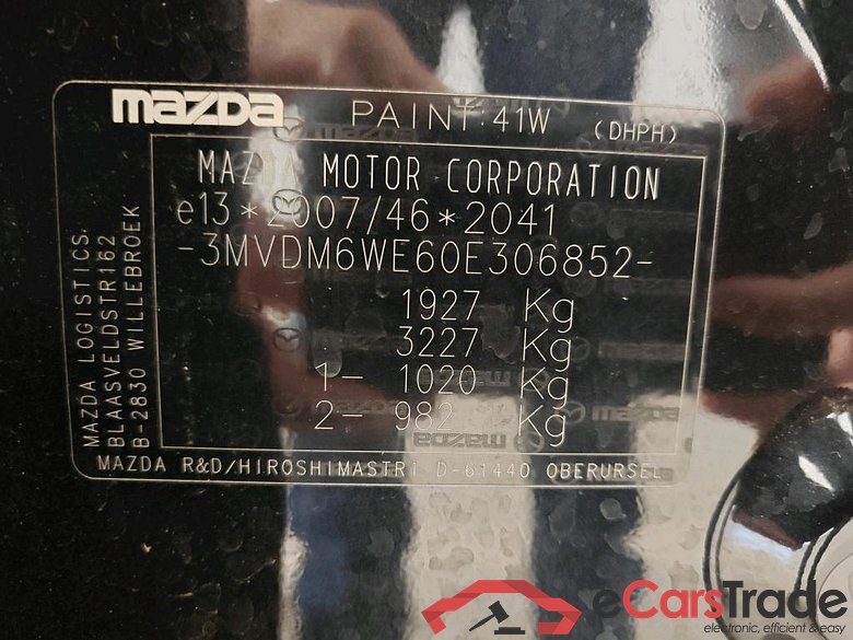 Mazda CX-30 E-SKYACTIV-G 122 5d #6