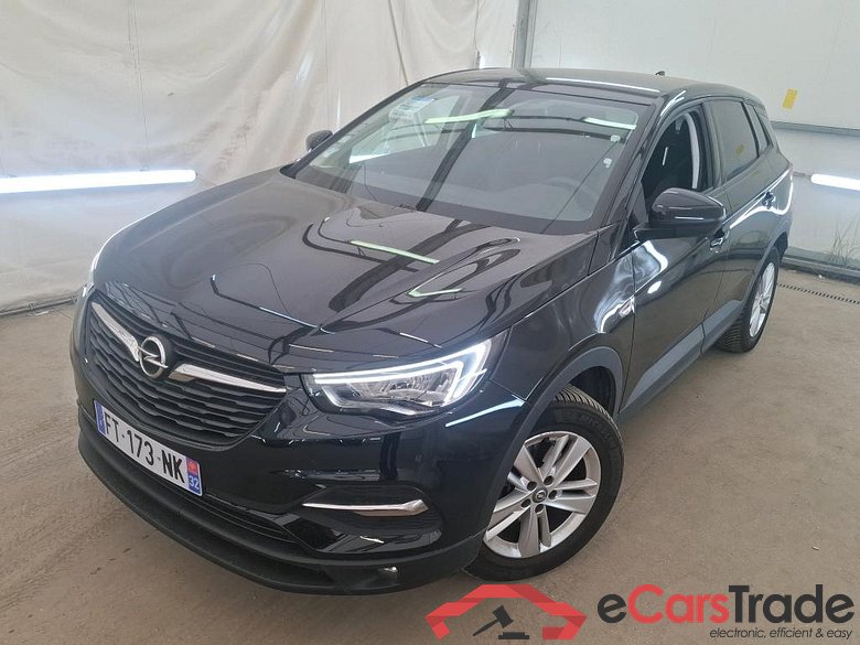 Grandland X Edition 1.5 130CV BVA8 E6d