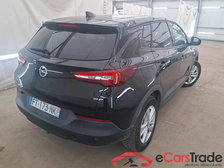 Grandland X Edition 1.5 130CV BVA8 E6d #3