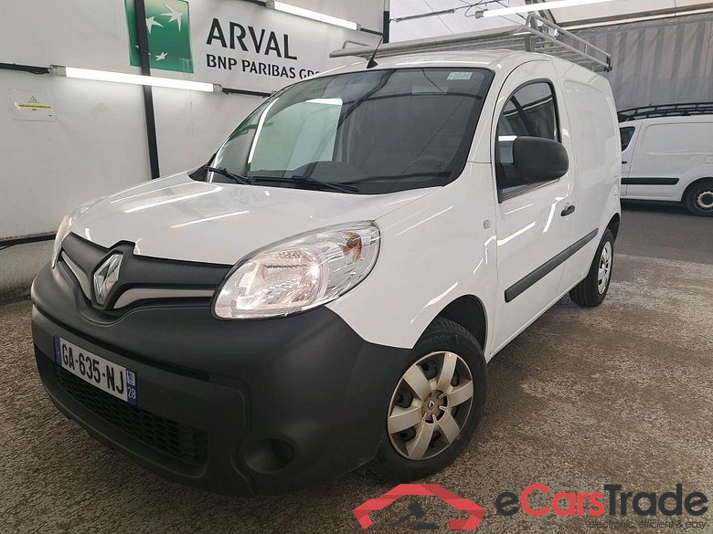 Kangoo II Express Grand Confort (L1) 1.5 dCi 80CV BVM6 E6dT #1