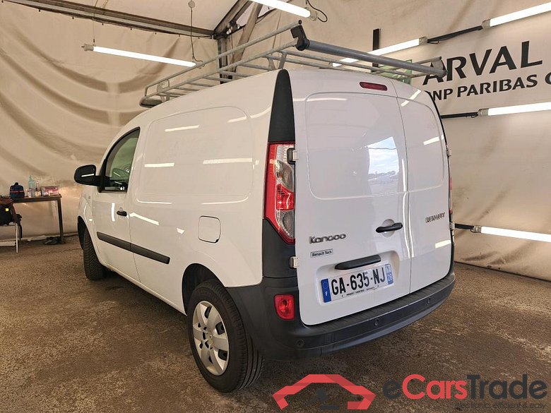 Kangoo II Express Grand Confort (L1) 1.5 dCi 80CV BVM6 E6dT #2