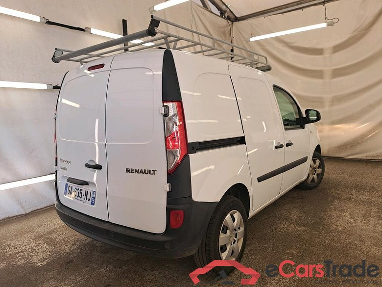Kangoo II Express Grand Confort (L1) 1.5 dCi 80CV BVM6 E6dT #3