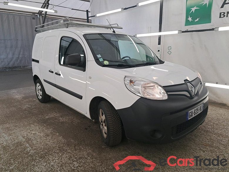 Kangoo II Express Grand Confort (L1) 1.5 dCi 80CV BVM6 E6dT #4