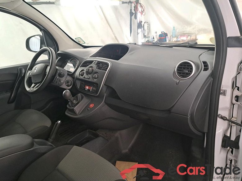Kangoo II Express Grand Confort (L1) 1.5 dCi 80CV BVM6 E6dT #5