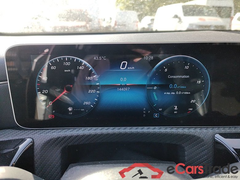 Mercedes-Benz A-Klasse Limousine A 180 d DCT Business Solution 4d !! technical issues !! #6