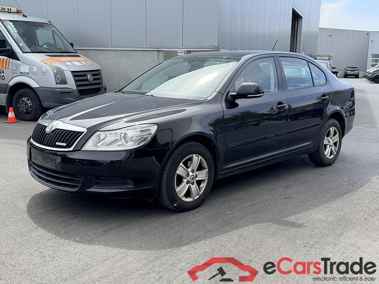 SKODA Octavia A5 GL II 1,6CR 77KW 105CV DPF