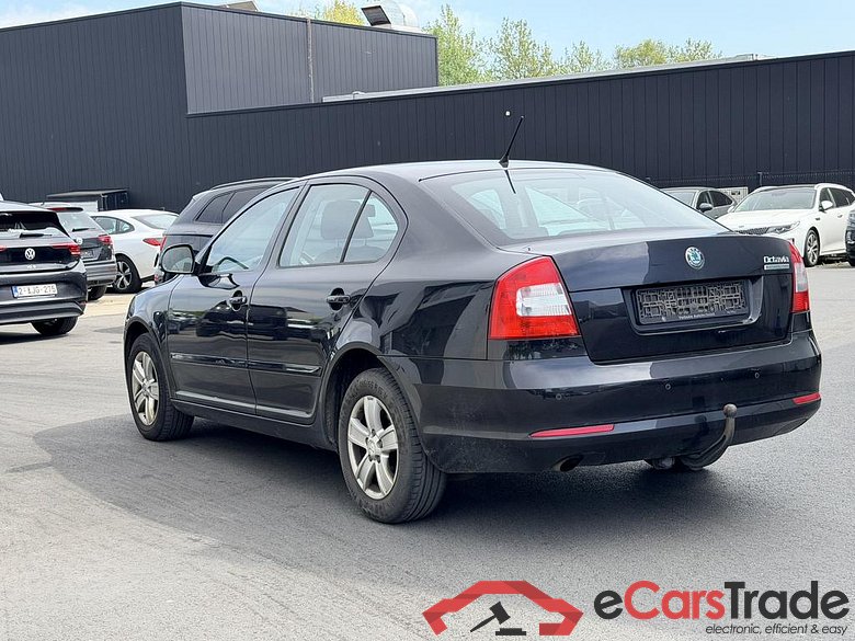 SKODA Octavia A5 GL II 1,6CR 77KW 105CV DPF #3