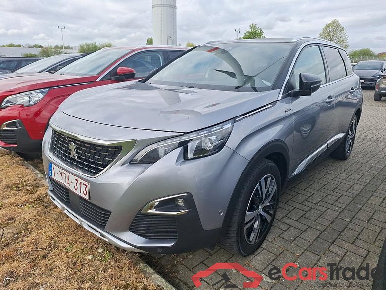 PEUGEOT 5008 1.5 BLUEHDI 130 AUTO GT LINE #1