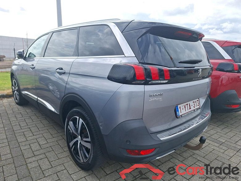 PEUGEOT 5008 1.5 BLUEHDI 130 AUTO GT LINE #3