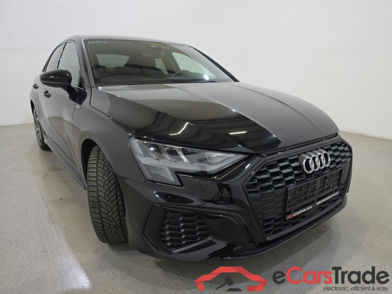 Audi A3 Limo 2.0 35 TDi S-Line Ext. Aut. LED Virtual ACC B&O Navi 1/2 Sport-Leather KeylessGo Camera Klima PDC ... #3