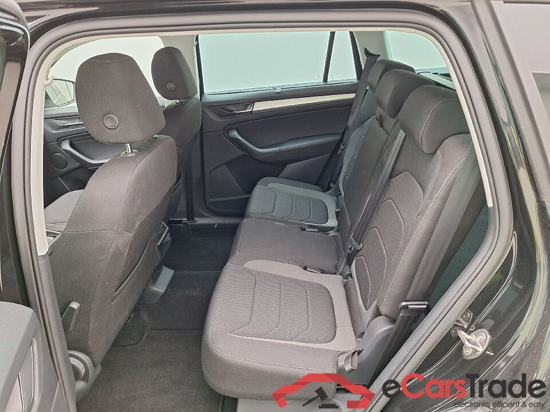 Skoda, Kodiaq FL'21, Skoda Kodiaq 1.5 TSI 110kW DSG7 Clever 5d #4