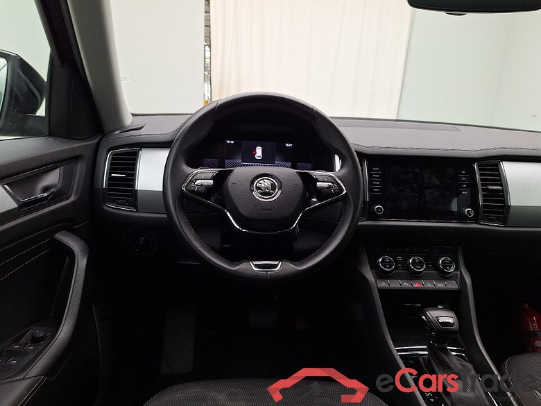 Skoda, Kodiaq FL'21, Skoda Kodiaq 1.5 TSI 110kW DSG7 Clever 5d #5