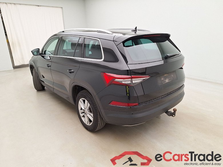 Skoda, Kodiaq FL'21, Skoda Kodiaq 1.5 TSI 110kW DSG7 Clever 5d #6