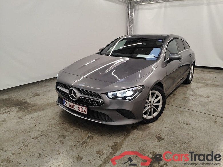 Mercedes-Benz CLA Shooting Brake CLA 180 d Business Solution 5d #1