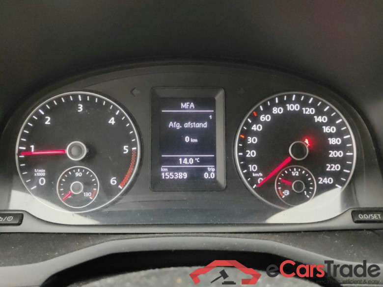Volkswagen Caddy Maxi CRTDi 2.0 75kW SCR BMT Maxi Van 4d #6