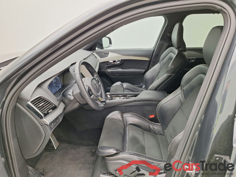 Volvo, XC90 FL'20 PHEV, Volvo XC90 2.0 T8 4WD Geartronic R-Design 7PL. 5d #3