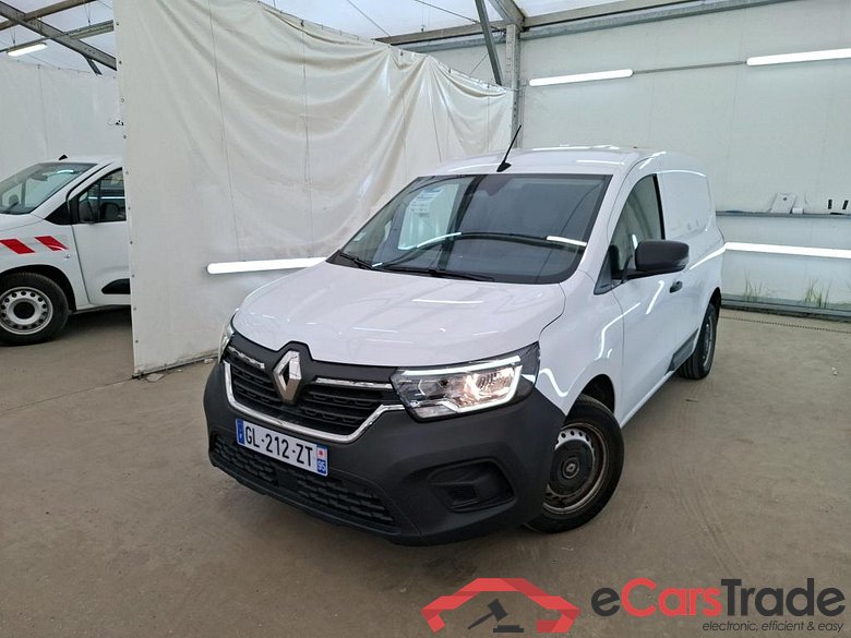 RENAULT Kangoo / 2021 / 4P / Fourgonnette GD CONFORT - TCE 130 #1