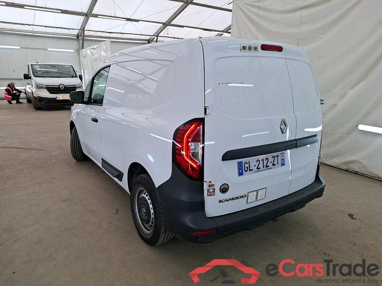 RENAULT Kangoo / 2021 / 4P / Fourgonnette GD CONFORT - TCE 130 #2