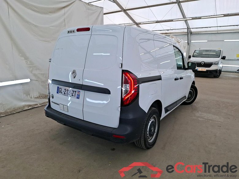 RENAULT Kangoo / 2021 / 4P / Fourgonnette GD CONFORT - TCE 130 #3