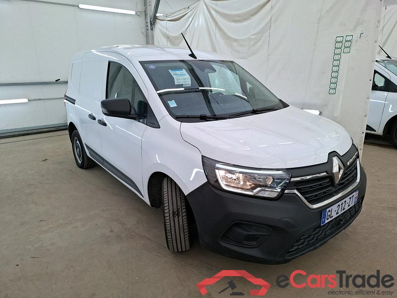 RENAULT Kangoo / 2021 / 4P / Fourgonnette GD CONFORT - TCE 130 #4