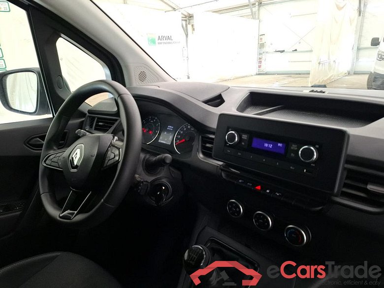 RENAULT Kangoo / 2021 / 4P / Fourgonnette GD CONFORT - TCE 130 #5