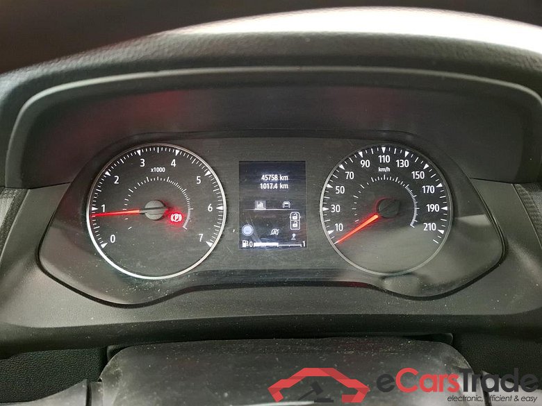 RENAULT Kangoo / 2021 / 4P / Fourgonnette GD CONFORT - TCE 130 #6