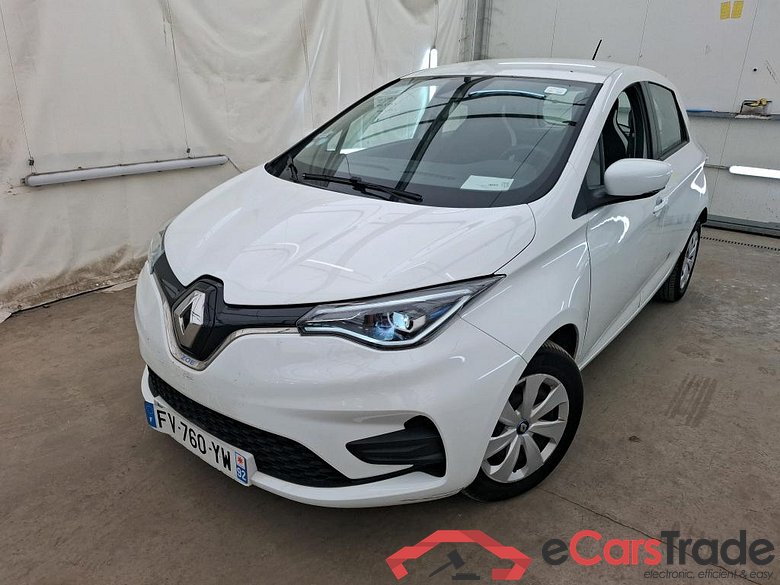 Zoe Business 52kWh BVA / TRANSFO VP VF #1