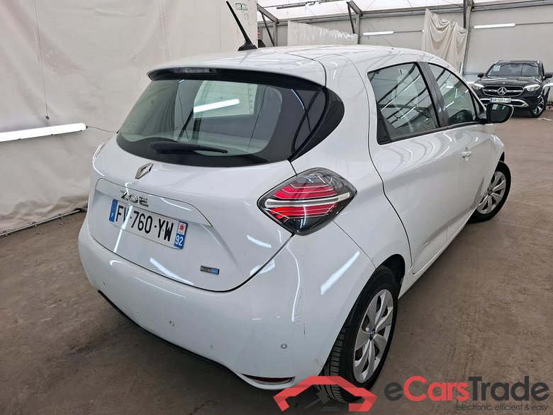 Zoe Business 52kWh BVA / TRANSFO VP VF #4