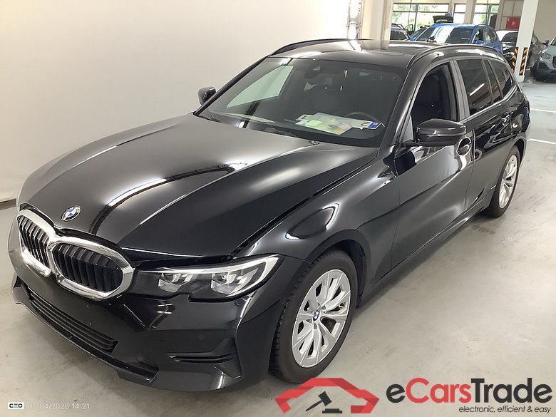 BMW 3 SERIES TOURING 2.0 316DA (90KW) TOURING #1