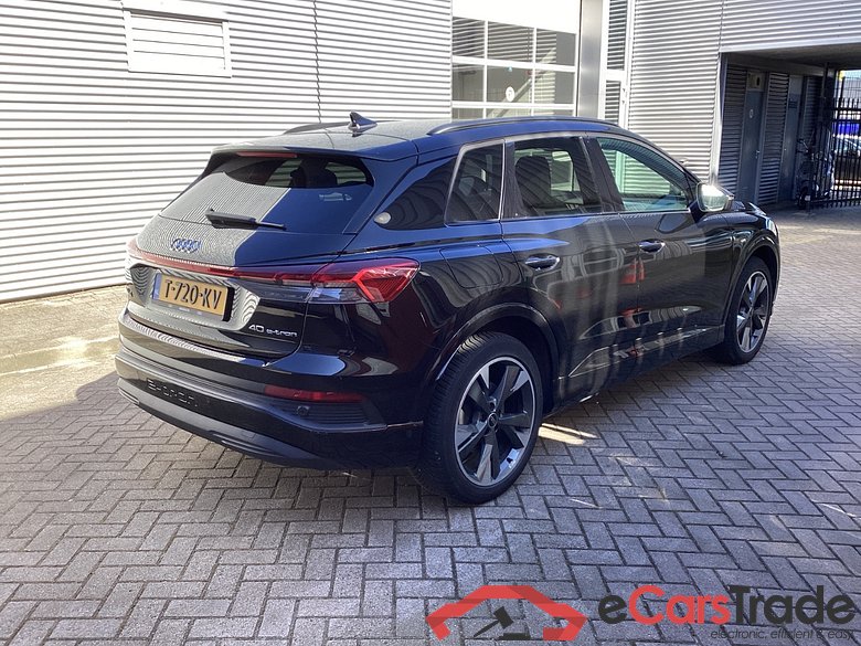AUDI Q4 e-tron 40 Adv. ed. #3