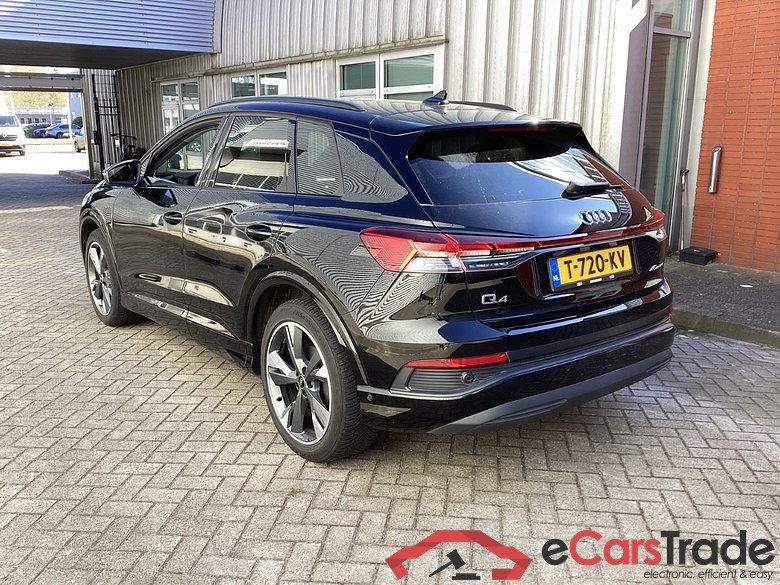 AUDI Q4 e-tron 40 Adv. ed. #4