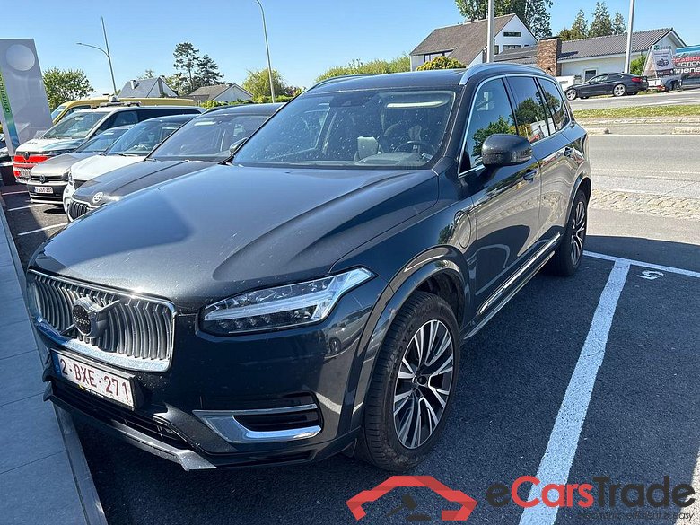 VOLVO XC90 PHEV 2.0 T8 TE 4WD PHEV Inscription 7pl.
