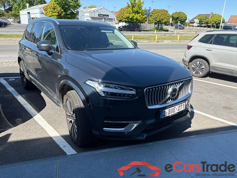 VOLVO XC90 PHEV 2.0 T8 TE 4WD PHEV Inscription 7pl. #2