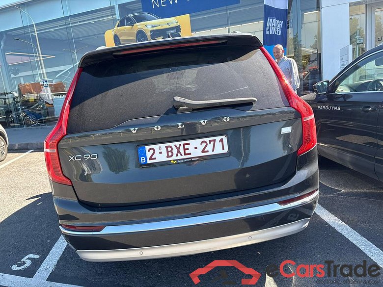 VOLVO XC90 PHEV 2.0 T8 TE 4WD PHEV Inscription 7pl. #6