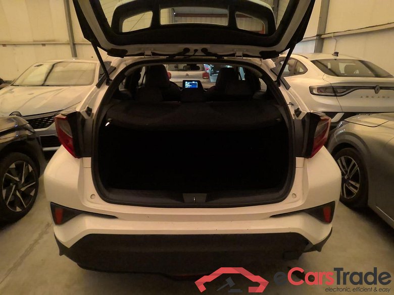 CHR 122H EDITION 2WD E-CVT BVA #6