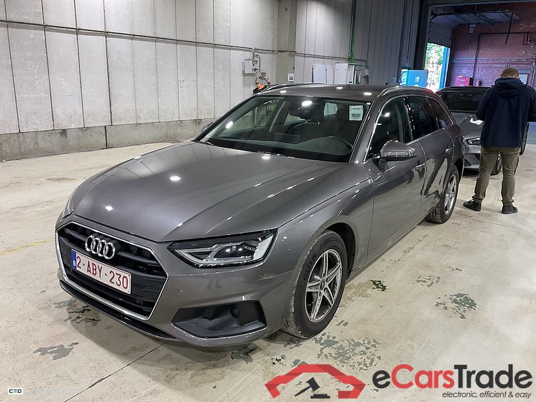 AUDI A4 AVANT DIESEL - 2020 35 TDi Business Edition S tronic
