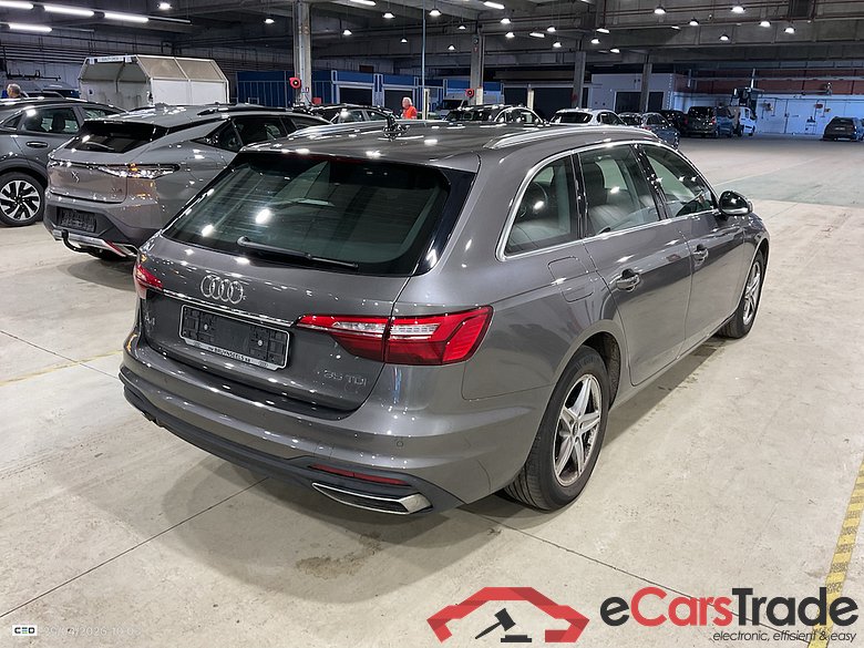 AUDI A4 AVANT DIESEL - 2020 35 TDi Business Edition S tronic #4