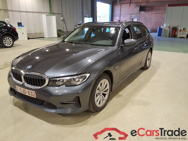 BMW 3 SERIES TOURING 2.0 320E TOURING #1