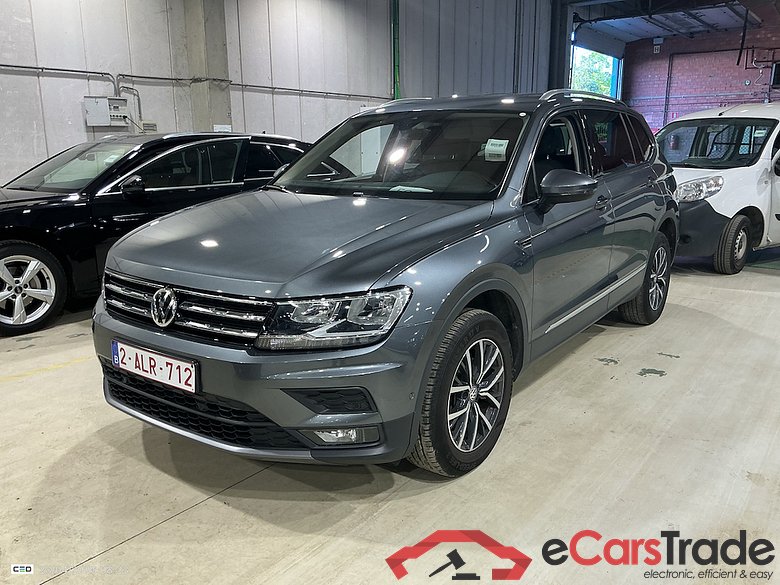 VOLKSWAGEN Tiguan 1.5 TSI COMFORTLINE #1