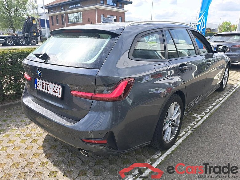 BMW 3 SERIES TOURING 2.0 316DA (90KW) TOURING #4