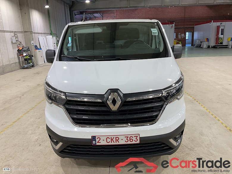 RENAULT TRAFIC 2.0 DCI 81KW CONFORT SWB 2.7T #2
